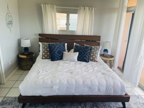 Walk to Beach British Virgin Island Vacation Condo Three Bedroom