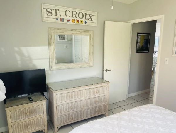 Walk to Beach British Virgin Island Vacation Condo Three Bedroom