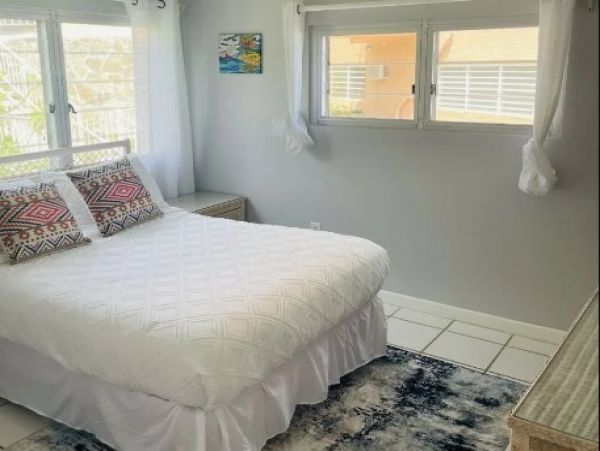 Walk to Beach British Virgin Island Vacation Condo Three Bedroom