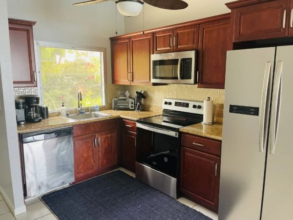 Walk to Beach British Virgin Island Vacation Condo Three Bedroom