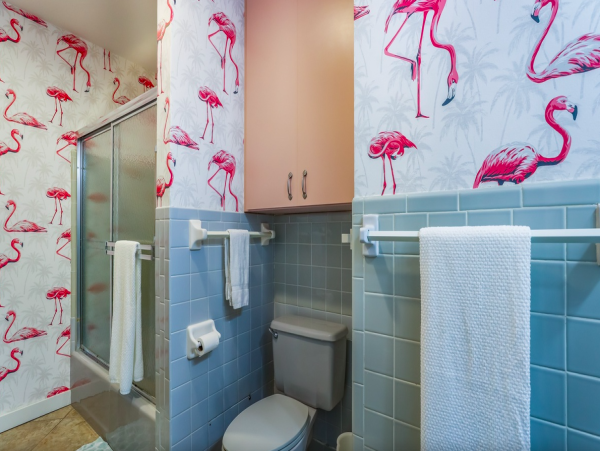 Charming Island Retreat with Private Pool, Steps from the Beach and Pine Avenue