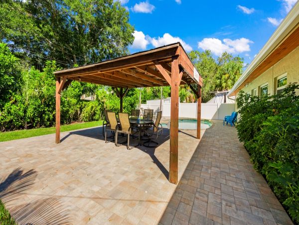 Bradenton Vacation Home Three Bedroom