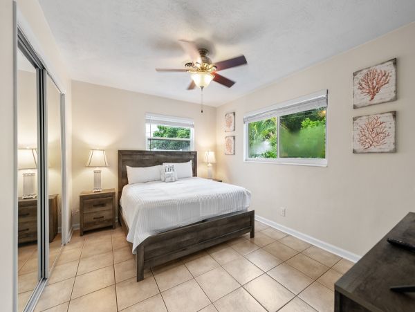 Bradenton Vacation Home Three Bedroom