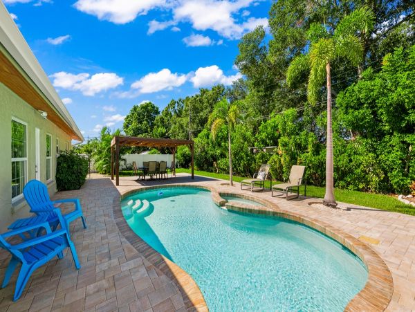 Bradenton Vacation Home Three Bedroom