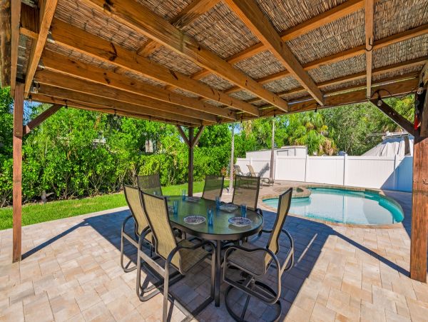 Bradenton Vacation Home Three Bedroom