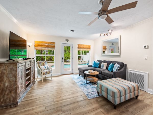 Bradenton Vacation Home Three Bedroom