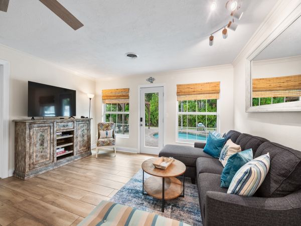 Bradenton Vacation Home Three Bedroom