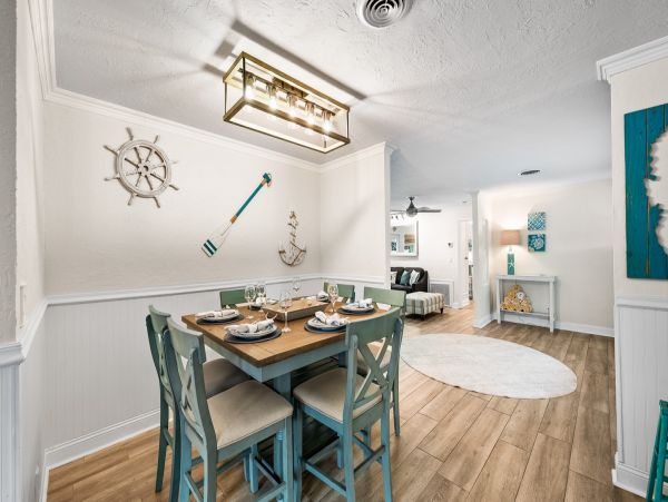 Bradenton Vacation Home Three Bedroom