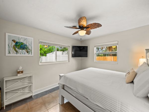Bradenton Vacation Home Three Bedroom