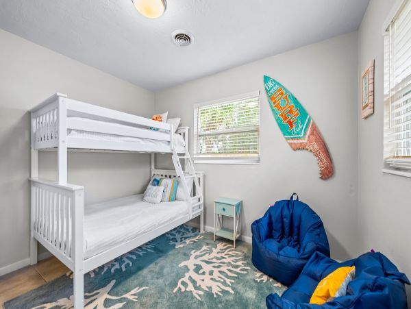 Bradenton Vacation Home Three Bedroom