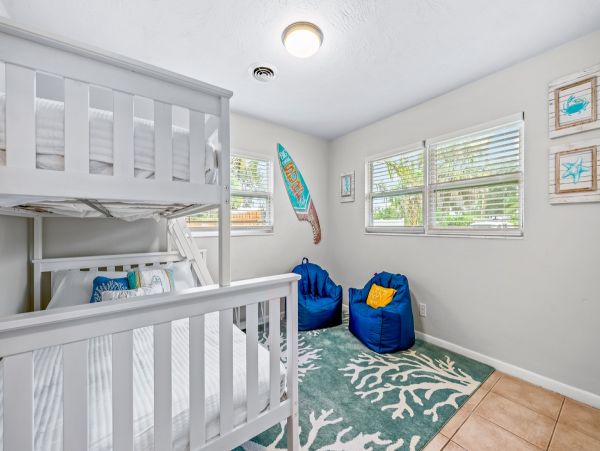 Bradenton Vacation Home Three Bedroom