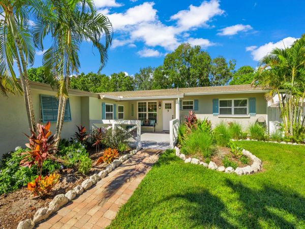 Bradenton Vacation Home Three Bedroom
