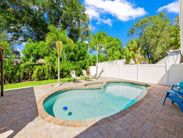 Bradenton Vacation Home Three Bedroom