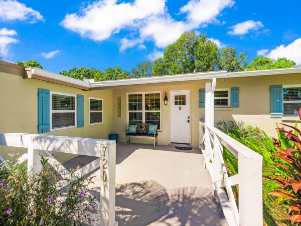 Bradenton Vacation Home Three Bedroom