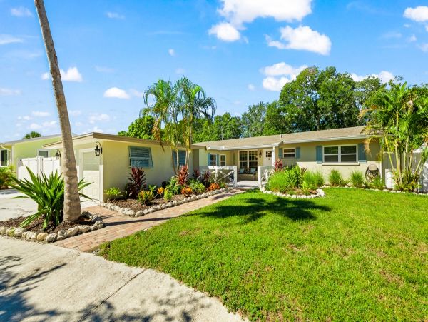 Bradenton Vacation Home Three Bedroom