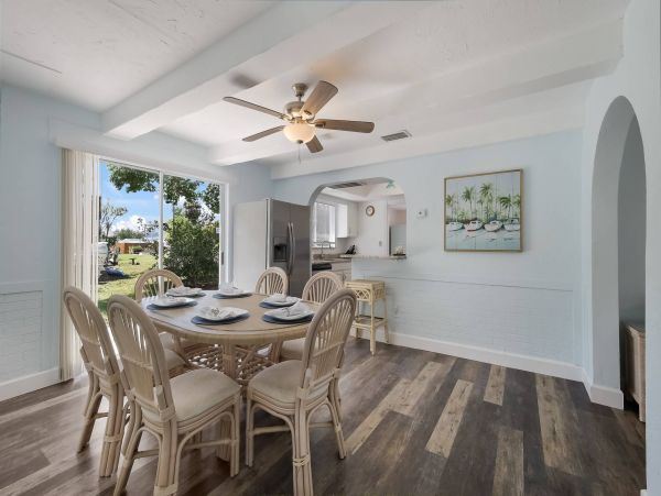 Bradenton Vacation Home Sleeps 8 Guests