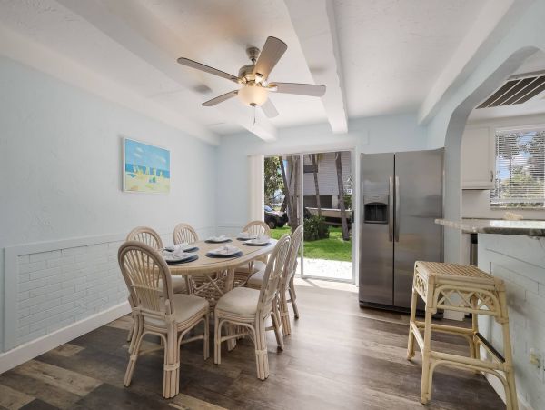 Bradenton Vacation Home Sleeps 8 Guests