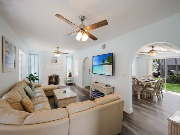 Bradenton Vacation Home Sleeps 8 Guests
