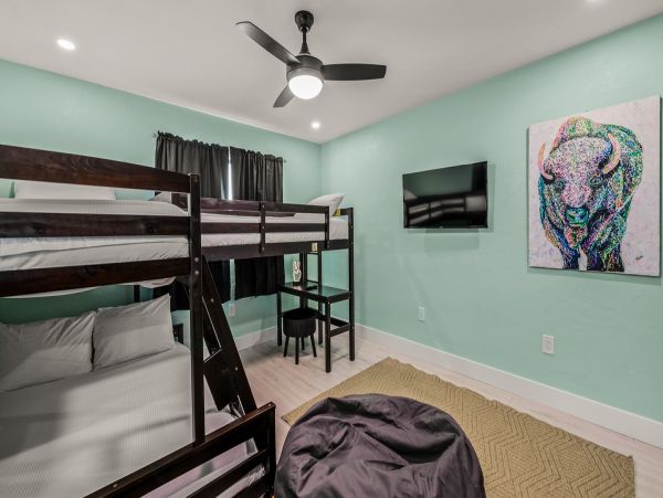 Luxury Canal Front Three Bedroom Rental in Bradenton