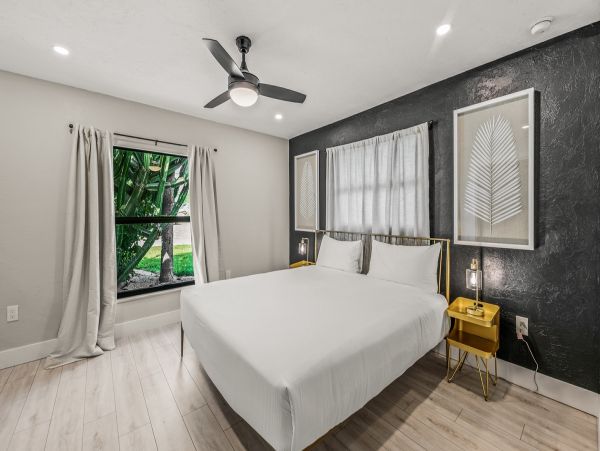 Luxury Canal Front Three Bedroom Rental in Bradenton
