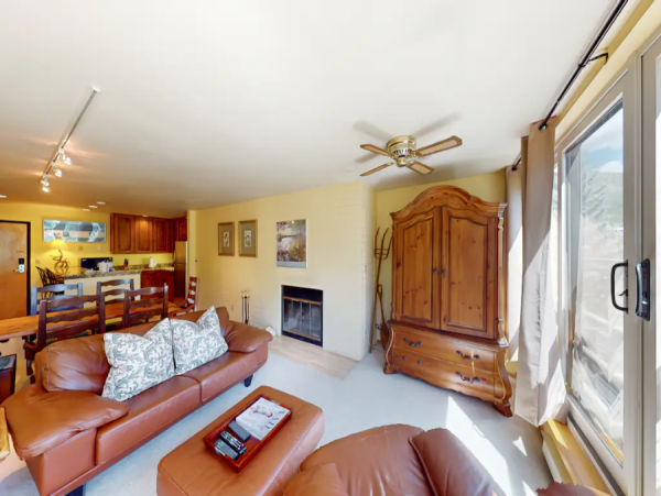 Vail Vacation Condo with 2 Bedrooms