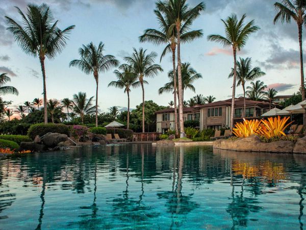 Wailea View Ocean Condo with 3 Bedroom