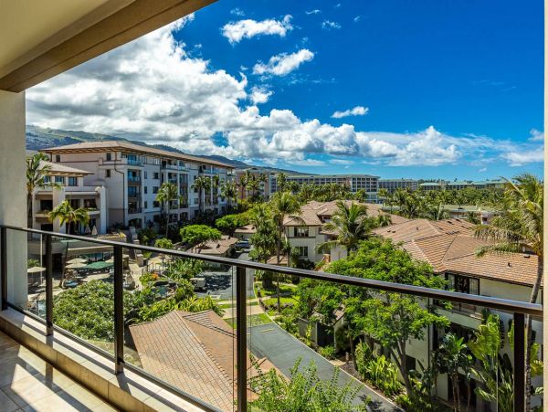 Wailea View Ocean Condo with 3 Bedroom