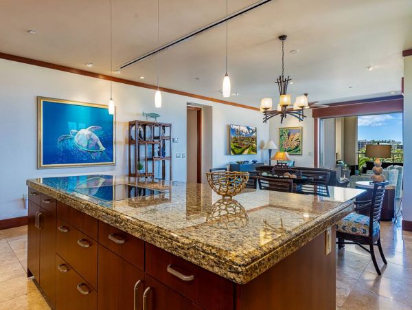 Wailea View Ocean Condo with 3 Bedroom