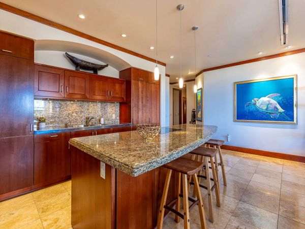 Wailea View Ocean Condo with 3 Bedroom