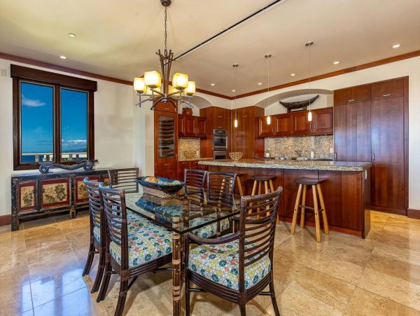 Wailea View Ocean Condo with 3 Bedroom