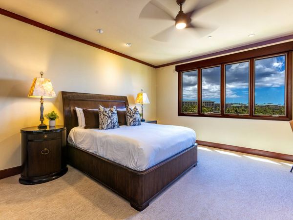 Wailea View Ocean Condo with 3 Bedroom