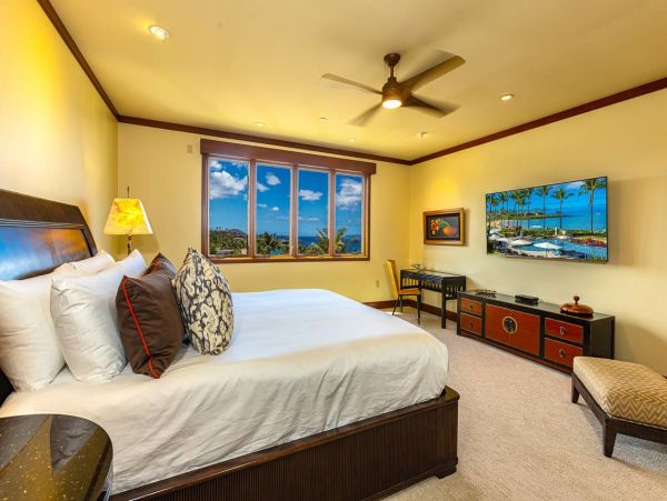 Wailea View Ocean Condo with 3 Bedroom