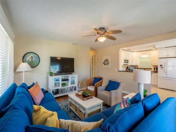 Gulf & Bay Views Two Vacation Rental in Bradenton Beach