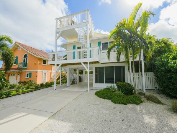 Gulf & Bay Views Two Vacation Rental in Bradenton Beach