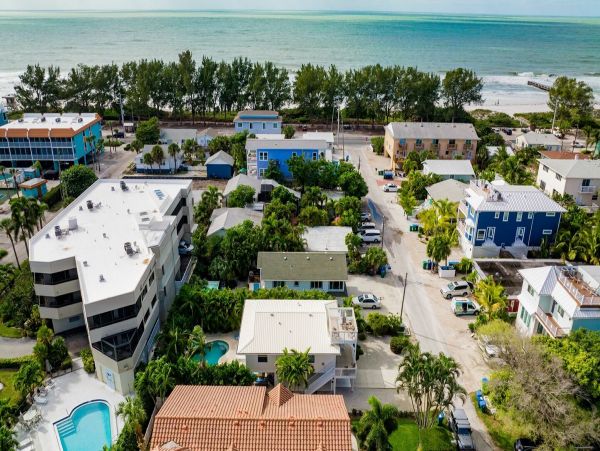Gulf & Bay Views Two Vacation Rental in Bradenton Beach