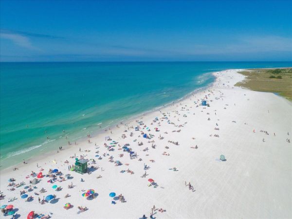 Siesta Key 2nd Floor Unit with Unobstructed Ocean Views