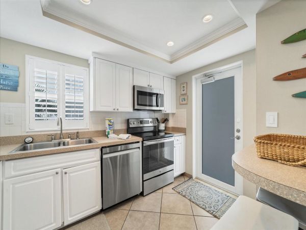 Siesta Key Vacation Condo with 2 Bedrooms