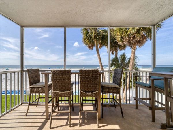 Siesta Key Vacation Condo with 2 Bedrooms