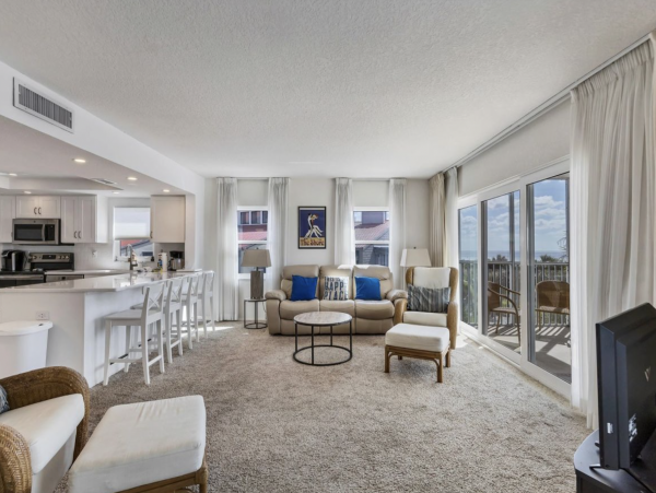 Lovely Condo RIGHT on the Beach! Siesta Key