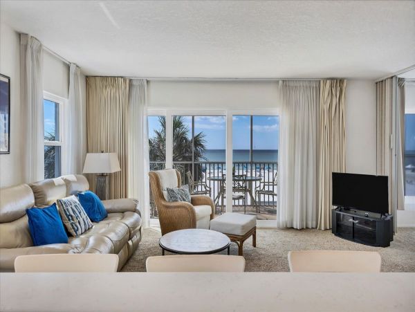 Lovely Condo RIGHT on the Beach! Siesta Key