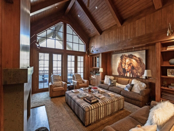 Ski in - Ski out Vail Vacation Penthouse Five Bedroom
