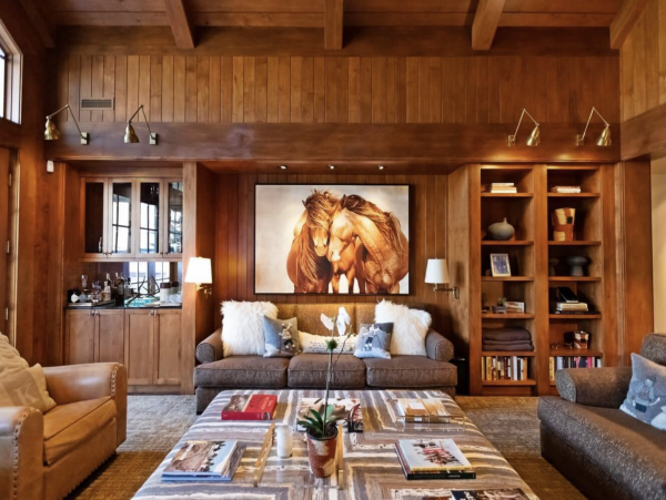 Ski in - Ski out Vail Vacation Penthouse Five Bedroom