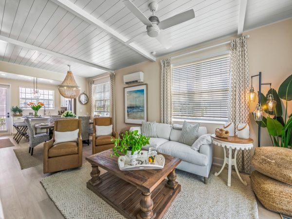 Beautiful Eco-Friendly Vacation Home in Cortez, FL.