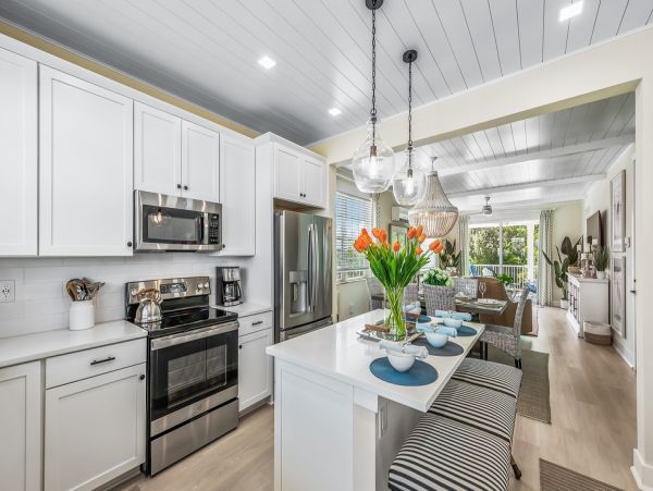 Beautiful Eco-Friendly Vacation Home in Cortez, FL.