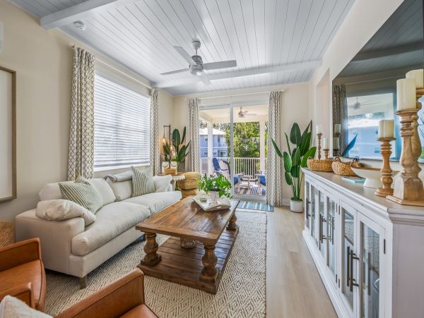 Beautiful Eco-Friendly Vacation Home in Cortez, FL.