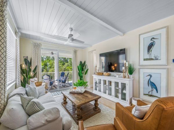 Beautiful Eco-Friendly Vacation Home in Cortez, FL.