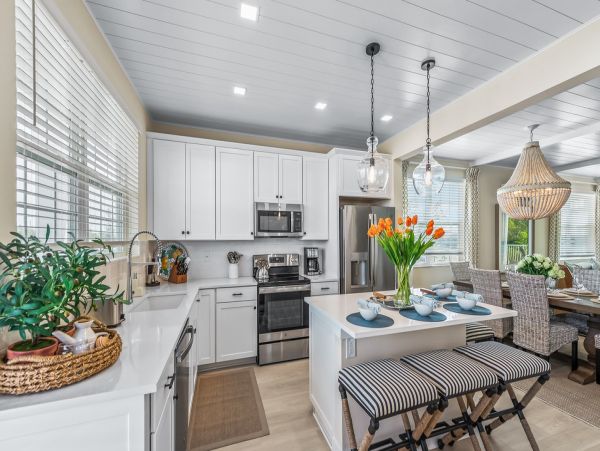 Beautiful Eco-Friendly Vacation Home in Cortez, FL.