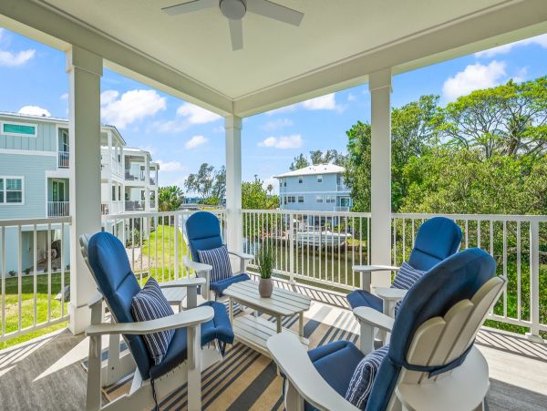 Beautiful Eco-Friendly Vacation Home in Cortez, FL.