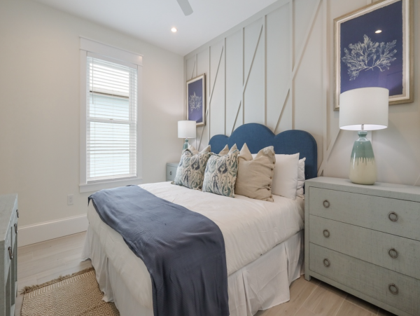 Luxe Coastal Living Just Steps from the Gulf