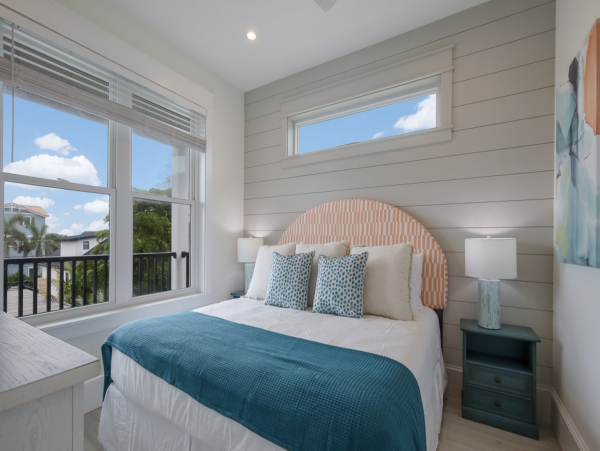 Luxe Coastal Living Just Steps from the Gulf